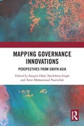 Abbildung von: Mapping Governance Innovations - Routledge India