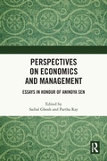 Bild: Perspectives on Economics and Management - Routledge India