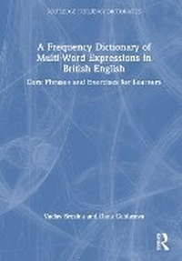 Abbildung von: A Frequency Dictionary of Multi-Word Expressions in British English - Routledge