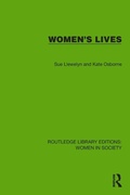 Cover: Women's Lives - Routledge