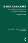 Cover: Is War Obsolete? - Routledge