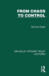 Enlarge image Cover: From Chaos to Control - Routledge