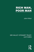 Cover: Rich Man, Poor Man - Routledge