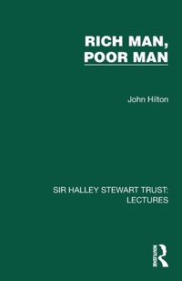 Enlarge image Cover: Rich Man, Poor Man - Routledge