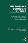 Cover: The World's Economic Future - Routledge