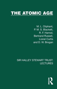 Enlarge image Cover: The Atomic Age - Routledge