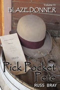 Cover: Pick Pocket Pete - Lulu.com
