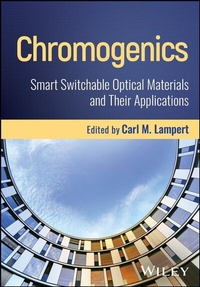 Enlarge image Cover: Chromogenics - Wiley