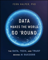 Enlarge image Cover: Data Makes the World Go 'Round - Wiley