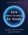 Cover: Data Makes the World Go 'Round - Wiley