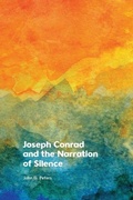 Cover: Joseph Conrad and the Narration of Silence - Edinburgh University Press