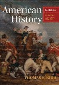 Enlarge image Cover: American History, Volume 1 - LifeWay Christian Resources