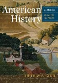 Enlarge image Cover: American History, Volume 2 - LifeWay Christian Resources