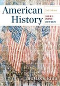 Cover: American History, Combined Edition - LifeWay Christian Resources