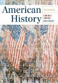 Enlarge image Cover: American History, Combined Edition - LifeWay Christian Resources