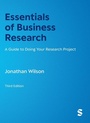 Cover: Essentials of Business Research - SAGE Publications Ltd