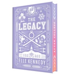 Cover: The Legacy (Collector's Edition) - Bloom Books