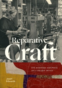 Enlarge image Cover: Reparative Craft - Duke University Press