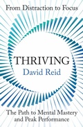 Cover: Thriving - HarperCollins Publishers (Australia) Pty Ltd