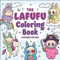 Cover: The Lafufu Coloring Book: Expanded Edition - Adams Media Corporation