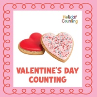 Enlarge image Cover: Valentine's Day Counting - Xist Publishing