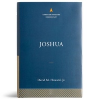Enlarge image Cover: Joshua: The Christian Standard Commentary - Broadman & Holman Publishers