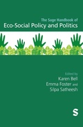 Cover: The Sage Handbook of Eco-Social Policy and Politics - SAGE Publications Ltd