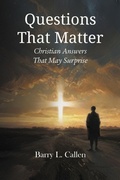Cover: Questions That Matter - Emeth Press