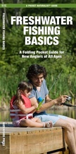Cover: Freshwater Fishing Basics - Waterford Press Ltd