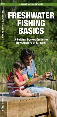 Enlarge image Cover: Freshwater Fishing Basics - Waterford Press Ltd