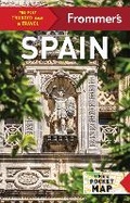 Cover: Frommer's Spain - FrommerMedia