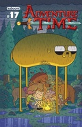 Cover: Jim Henson's Fraggle Rock: Journey to the Everspring - Boom Entertainment