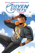 Cover: Seven Secrets Vol. 3 - Boom Entertainment
