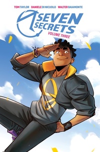 Enlarge image Cover: Seven Secrets Vol. 3 - Boom Entertainment