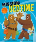 Cover: Mission: Bedtime - Tiger Tales.