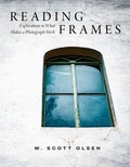 Cover: Reading Frames - University of Utah Press,U.S.
