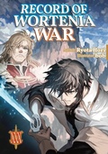 Cover: Record of Wortenia War: Volume 30 - J-Novel Club