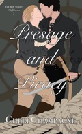 Cover: Presage and Piracy - Cheri Champagne