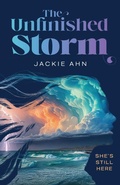 Cover: The Unfinished Storm - Viggo Blu Press