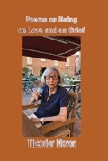 Cover: Poems on Being, on Love and on Grief - Silver Bow Publishing