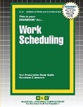 Cover: Work Scheduling - National Learning Corp