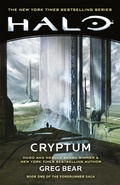 Cover: Halo: Cryptum - Titan Books
