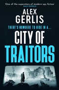 Cover: City of Traitors - Canelo