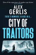 Cover: City of Traitors - Canelo