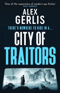 Enlarge image Cover: City of Traitors - Canelo