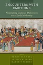 Cover: Encounters with Emotions - Berghahn Books