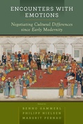 Cover: Encounters with Emotions - Berghahn Books