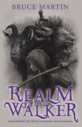 Cover: Realm Walker - Cranthorpe Millner Publishers