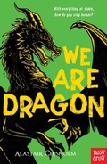 Cover: We Are Dragon - Nosy Crow Ltd