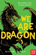 Cover: We Are Dragon - Nosy Crow Ltd